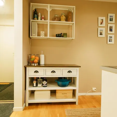 Appartement Cozy With Amazing View, Close To Centre Tromsø