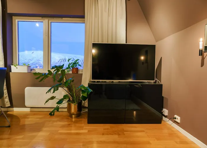 Apartamento Cozy With Amazing View, Close To Centre