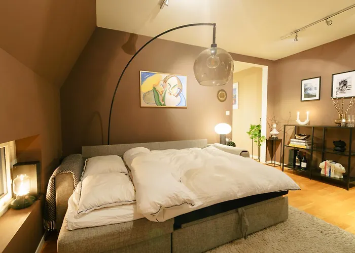 Apartamento Cozy With Amazing View, Close To Centre *